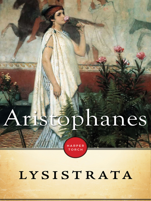 Title details for Lysistrata by Aristophanes - Wait list
